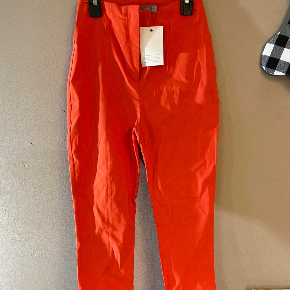Brand new trousers